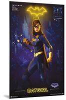 DC Comics Gotham Knights - Batgirl-Trends International-Mounted Poster