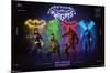 DC Comics Gotham Knights - Characters-Trends International-Mounted Poster