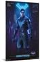 DC Comics Gotham Knights - Nightwing-Trends International-Mounted Poster