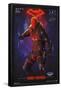 DC Comics Gotham Knights - Red Hood-Trends International-Framed Poster