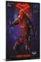 DC Comics Gotham Knights - Red Hood-Trends International-Mounted Poster