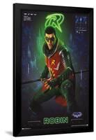 DC Comics Gotham Knights - Robin-Trends International-Framed Poster