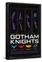 DC Comics Gotham Knights - Step In-Trends International-Framed Poster