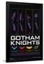 DC Comics Gotham Knights - Step In-Trends International-Framed Poster