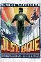 DC Comics Green Lantern - Art Deco-null-Lamina Framed Poster