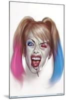DC Comics - Harley Quinn - #1 Variant-Trends International-Mounted Poster