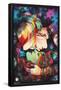 DC Comics - Harley Quinn and Poison Ivy Pride-Trends International-Framed Poster