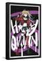 DC Comics - Harley Quinn Anime - Bat-Trends International-Framed Poster