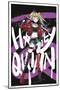 DC Comics - Harley Quinn Anime - Bat-Trends International-Mounted Poster