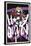 DC Comics - Harley Quinn Anime - Bat-Trends International-Framed Poster