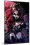 DC Comics - Harley Quinn Anime - Hyena-Trends International-Mounted Poster