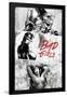 DC Comics - Harley Quinn - Catwoman - Poison Ivy - Bad Girls-Trends International-Framed Poster