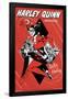 DC Comics - Harley Quinn - Come Out And Play-Trends International-Framed Poster