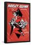 DC Comics - Harley Quinn - Come Out And Play-Trends International-Framed Poster