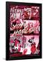 DC Comics - Harley Quinn - Good To Be Bad-Trends International-Framed Poster