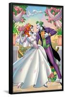 DC Comics - Harley Quinn - Romance-Trends International-Framed Poster