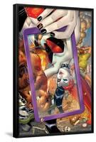 DC Comics - Harley Quinn - Selfie-Trends International-Framed Poster