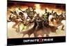 DC Comics - Infinite Crisis - Group-Trends International-Mounted Poster