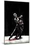 DC Comics Joker - Dancing In The Dark-Trends International-Mounted Poster