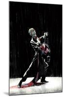 DC Comics Joker - Dancing In The Dark-Trends International-Mounted Poster