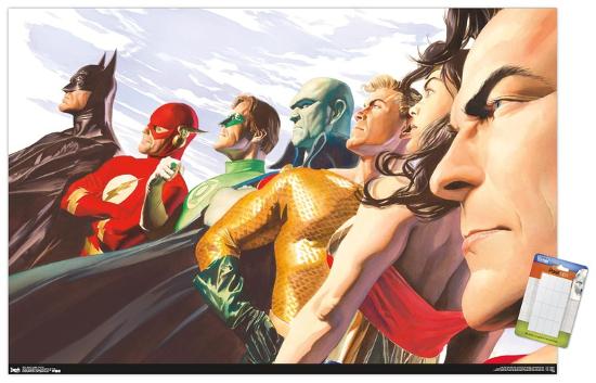 Poster Set, , large