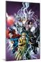 DC Comics - Justice League - Bolts-Trends International-Mounted Poster