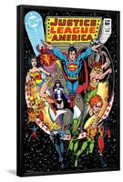 DC Comics - Justice League - Cover-Trends International-Framed Poster