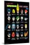 DC Comics - Justice League - Issues-Trends International-Mounted Poster