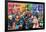 DC Comics - Justice League of America - Group-Trends International-Framed Poster