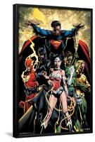DC Comics - Justice League - Power-Trends International-Framed Poster