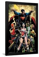 DC Comics - Justice League - Power-Trends International-Framed Poster