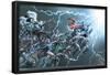 DC Comics - Justice League - Rebirth #1-Trends International-Framed Poster