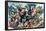 DC Comics - Justice League Rebirth - Group-Trends International-Framed Poster