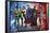 DC Comics - Justice League - The New 52-Trends International-Framed Poster