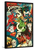 DC Comics - Justice League - This Looks Like A Job-Trends International-Framed Poster