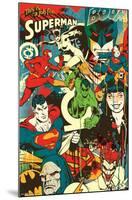 DC Comics - Justice League - This Looks Like A Job-Trends International-Mounted Poster