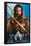 DC Comics Movie Aquaman and the Lost Kingdom - Aquaman-Trends International-Framed Poster