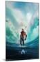 DC Comics Movie Aquaman and the Lost Kingdom - One Sheet Teaser-Trends International-Mounted Poster