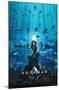 DC Comics Movie - Aquaman - One Sheet-Trends International-Mounted Poster