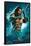 DC Comics Movie - Aquaman - Trident-Trends International-Framed Poster