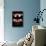 DC Comics Movie Batman (1989) - Logo One Sheet-Trends International-Framed Poster displayed on a wall