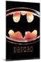 DC Comics Movie Batman (1989) - Logo One Sheet-Trends International-Mounted Poster