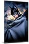 DC Comics Movie Batman Forever - Batman One Sheet-Trends International-Mounted Poster