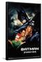 DC Comics Movie Batman Forever - One Sheet-Trends International-Framed Poster