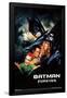 DC Comics Movie Batman Forever - One Sheet-Trends International-Framed Poster