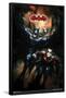 DC Comics Movie Batman & Robin - Heroes One Sheet-Trends International-Framed Poster