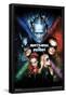 DC Comics Movie Batman & Robin - One Sheet-Trends International-Framed Poster