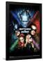 DC Comics Movie Batman & Robin - One Sheet-Trends International-Framed Poster