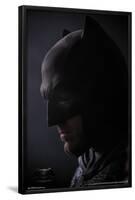 DC Comics Movie - Batman v Superman - Cowl-Trends International-Framed Poster