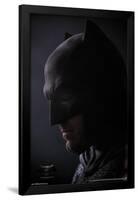 DC Comics Movie - Batman v Superman - Cowl-Trends International-Framed Poster